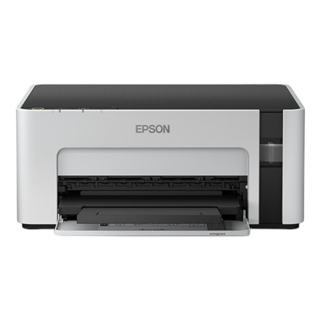 Impresora EPSON EcoTank M1120 Blanco y Negro Inalámbrico 1440 x 720 DPI Inyección de tinta 32 ppm C11CG96301