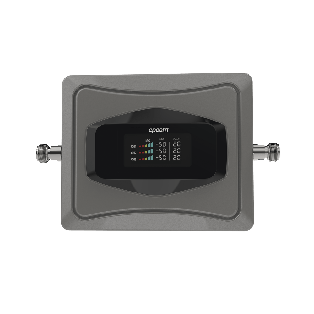 Kit Amplificador De Señal Celular 4g Mejora Las Llamadas - SILYMX