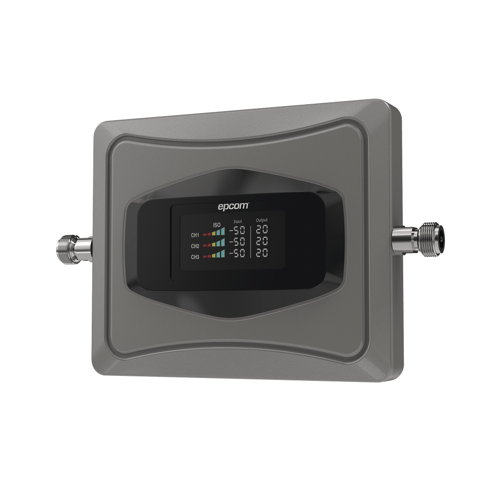 Kit Amplificador De Señal Celular 4g Mejora Las Llamadas - SILYMX