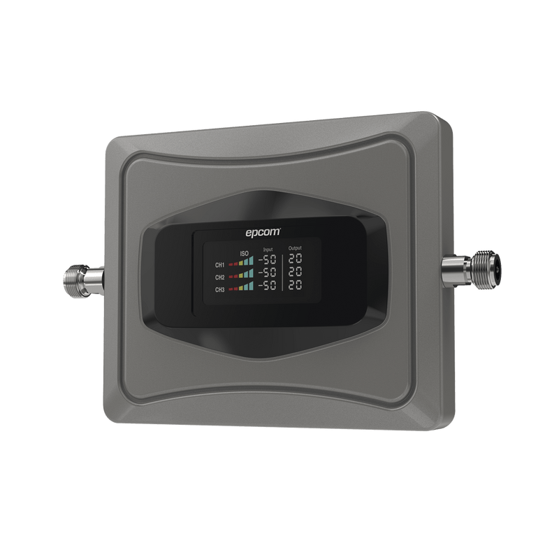 Kit Amplificador De Señal Celular 4g Mejora Las Llamadas - SILYMX