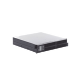 UPS de 2000VA/1800W Topología On-Line Doble Entrada Salida de 120 Vca Clavija Entrada NEMA 5-20P Pantalla LCD Configurable Formato Rack Torre - SILYMX