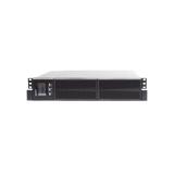 UPS de 2000VA/1800W Topología On-Line Doble Entrada Salida de 120 Vca Clavija Entrada NEMA 5-20P Pantalla LCD Configurable Formato Rack Torre - SILYMX