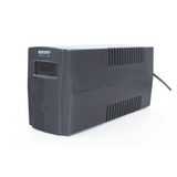 UPS No break Epcom de 600VA 360W 25 Minutos de respaldo Display LCD Entrada y Salida 120 Vca Clavija NEMA 5-15P 4 Tomas NEMA 5-15R EPU600LCD - SILYMX