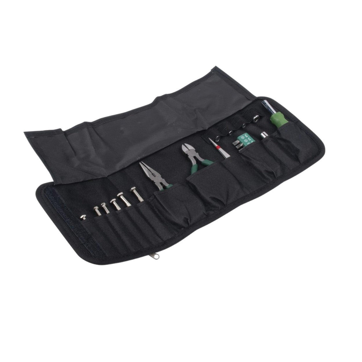 Juego de Herramientas en Estuche Portátil con 25 Pzas EPZH04 - SILYMX