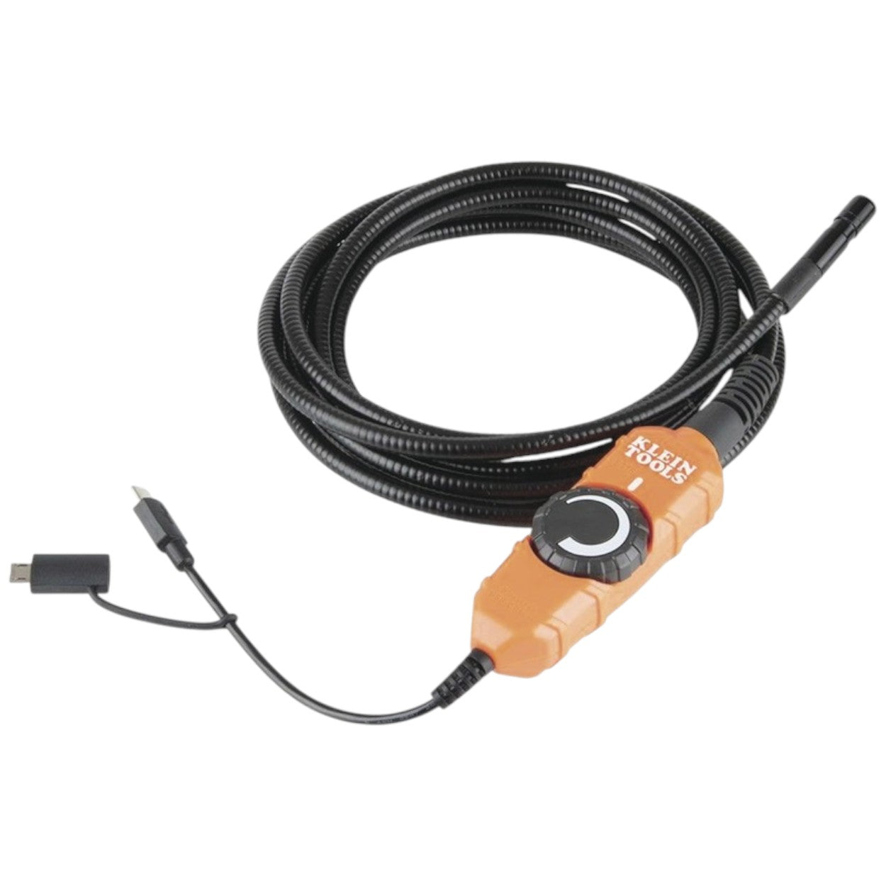 Cámara Boroscopio de Inspección con Conexión para Dispositivos Android 3 m ET16 - SILYMX