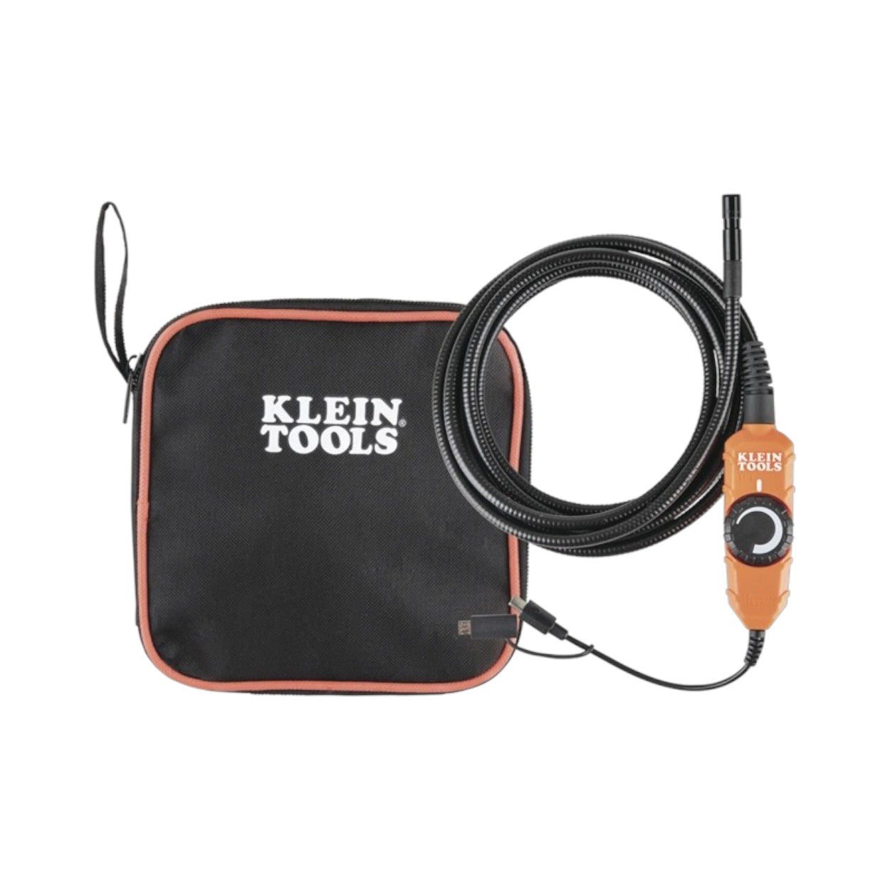 Cámara Boroscopio de Inspección con Conexión para Dispositivos Android 3 m ET16 - SILYMX