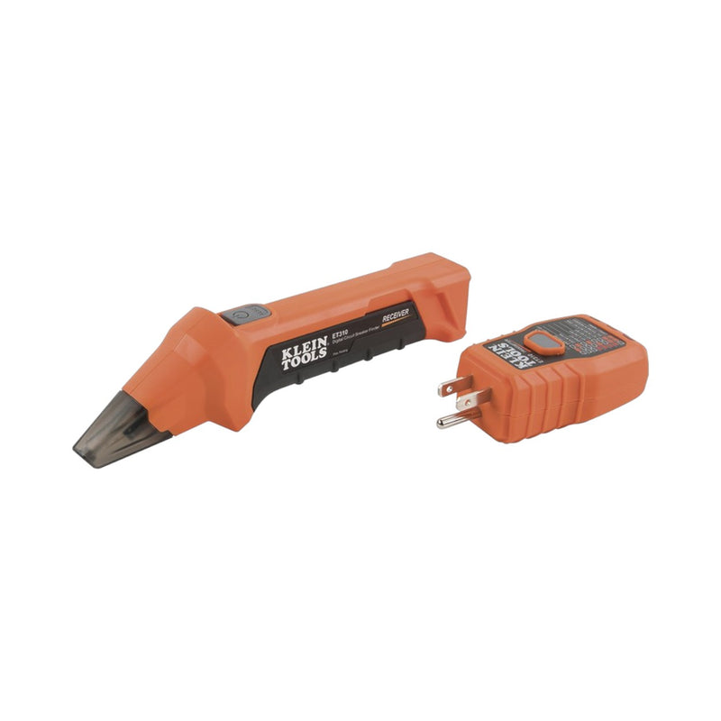 Detector Digital de Cortacircuitos de 120 Vca con Probador de Tomacorrientes GFCI ET-310 - SILYMX