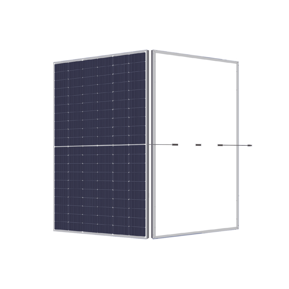 Panel Solar ELITE PLUS 450W 41.4 Vcc 30 mm de espesor Monocristalino 120 Celdas grado A ETM760BH450WW - SILYMX