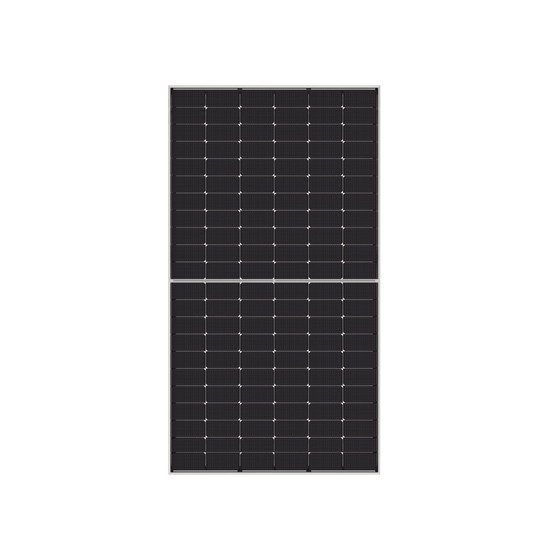 Módulo Solar Bifacial TOPCON 610. W 48.50 V cc Monocristalino 132 Celdas ETSOLAR / ELITEsolar