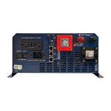 UPS Inversor Cargador Onda Pura 1200W Entrada 12V Salida 120Vca EVO-1212F - SILYMX