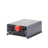 UPS Inversor Cargador Onda Pura 1200W Entrada 12V Salida 120Vca EVO-1212F - SILYMX