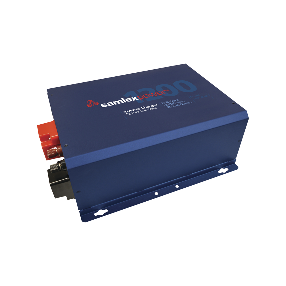 UPS Inversor Cargador Onda Pura 1200W Entrada 12V Salida 120Vca EVO-1212F - SILYMX