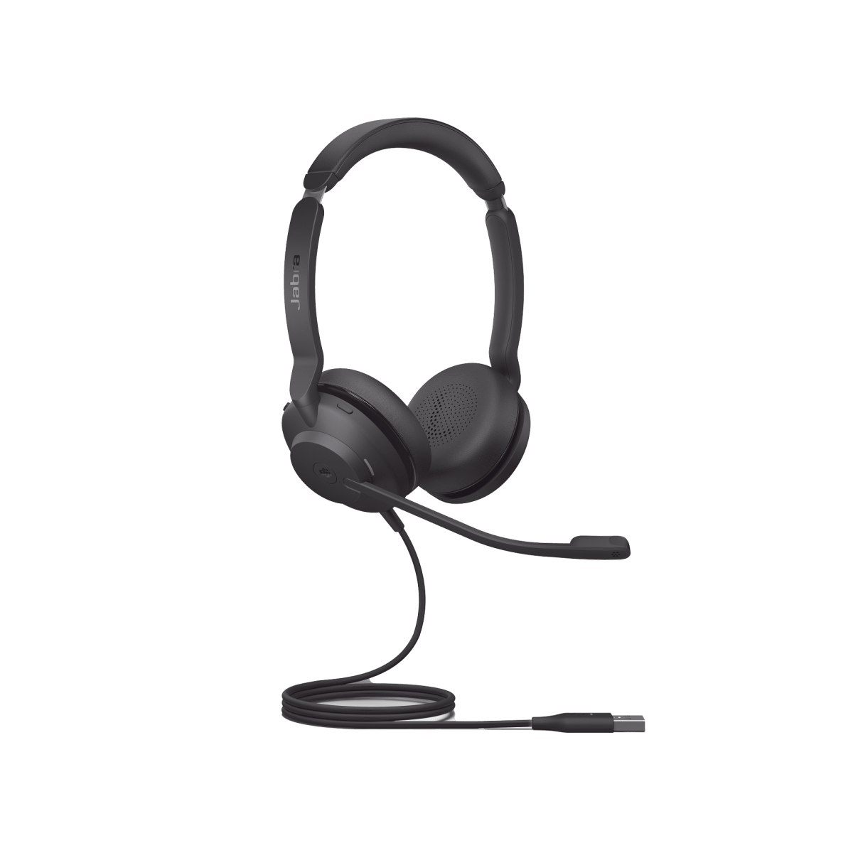 AuricularesJABRAEVOLVE2-30SE-STEREO-MS-AAudífonos Estéreo USB - A Microsoft Teams Busylight Cancelación Ruido Jabra Evolve2 30SE EVOLVE2 - 30SE - STEREO - MS - A - SILYMX