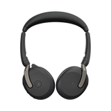 Jabra Evolve2 65 Flex, Auricular stereo versión MS, dongle USB-A con cancelación de ruido (26699-999-999) 