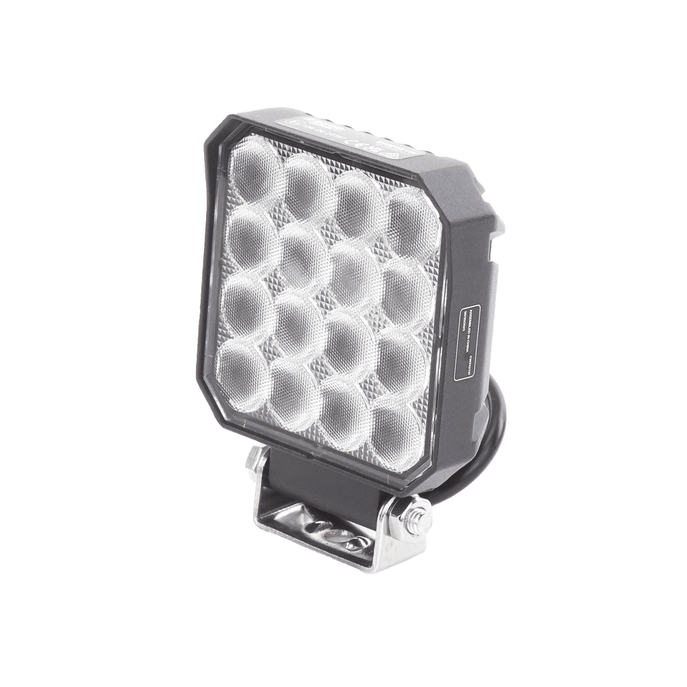 Luz de Trabajo Ultra brillante 16 LED 1655 Lúmenes 12-24 Vcd - SILYMX