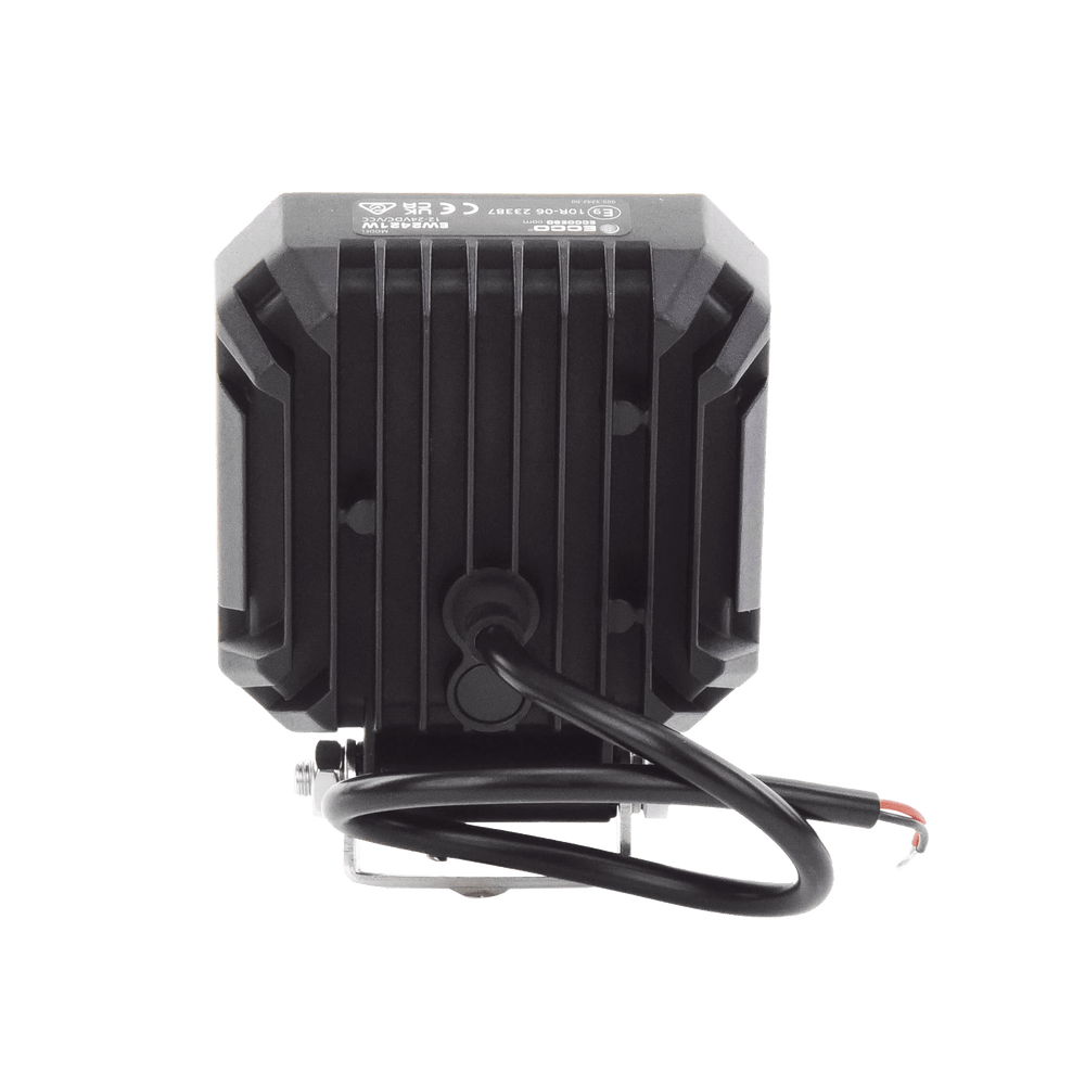 Luz de Trabajo Ultra brillante 16 LED 1655 Lúmenes 12-24 Vcd - SILYMX