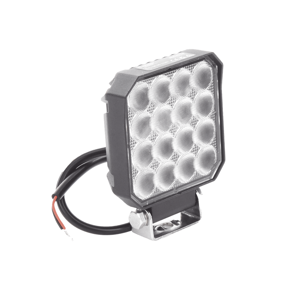 Luz de Trabajo Ultra brillante 16 LED 1655 Lúmenes 12-24 Vcd - SILYMX