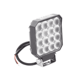 Luz de Trabajo Ultra brillante 16 LED 1655 Lúmenes 12-24 Vcd - SILYMX