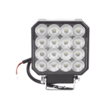 Luz de Trabajo Ultra brillante 16 LED 1655 Lúmenes 12-24 Vcd - SILYMX