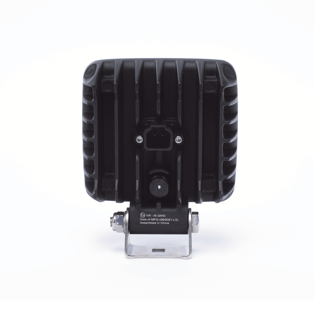 Luz de trabajo de 6 LED 12-24 Vcc 2800 lumenes - SILYMX