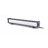 Barra LED doble fila 25 pulgadas 12-24 Vcc 4750 Lumenes EW3225 - SILYMX