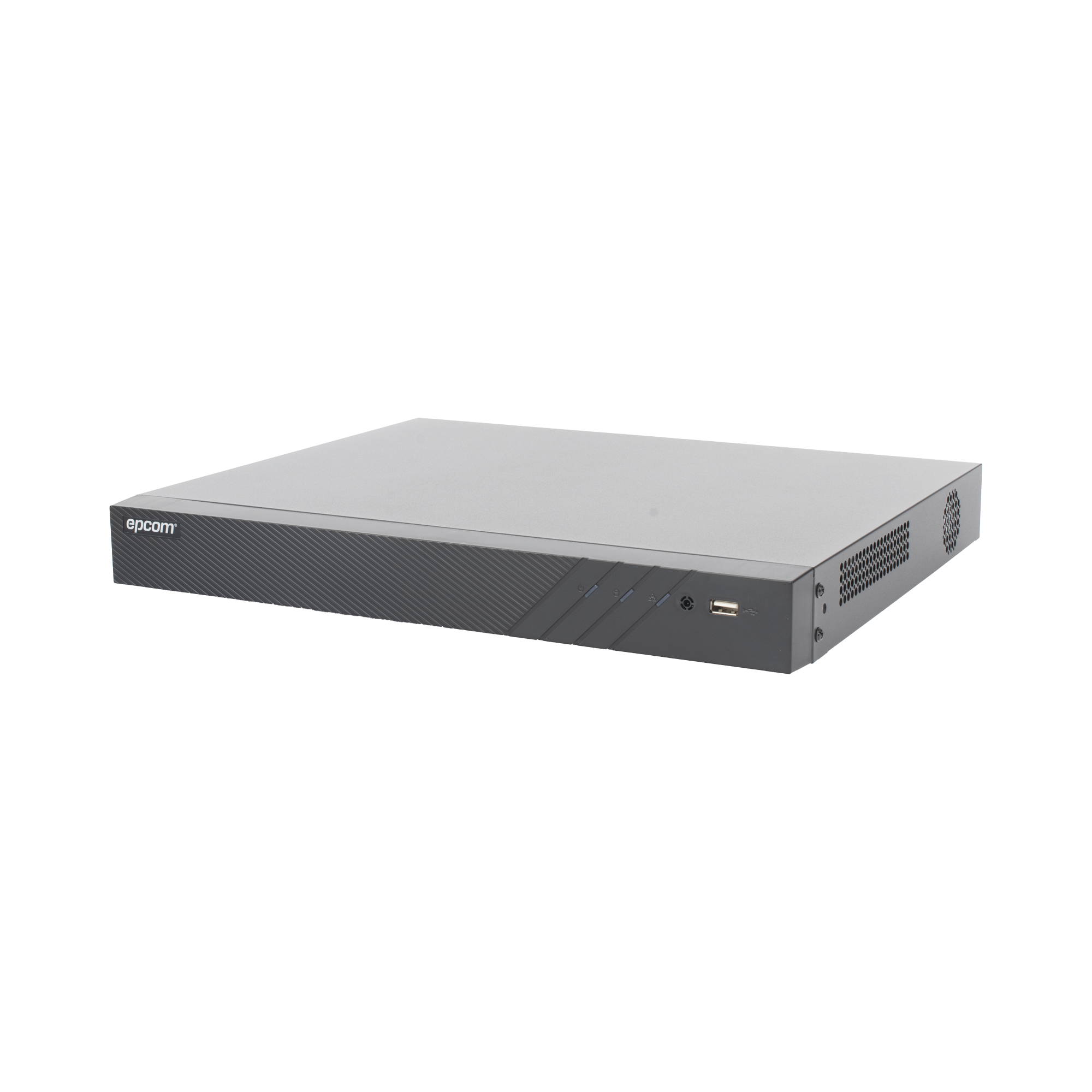 DVR EPCOM Professional EX-5032-TURBO – 40 Canales Totales, H.265+, Audio Bidireccional, 5MP Lite