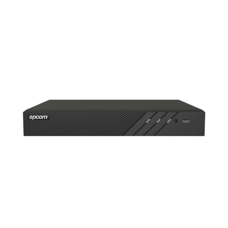 Dvr 4 Canales Turbohd 4 Canales Ip 8mp 4k Coaxitron EX-8004TURBO - SILYMX