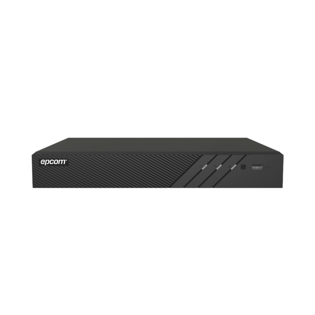 Dvr 4 Canales Turbohd 4 Canales Ip 8mp 4k Coaxitron EX-8004TURBO - SILYMX
