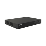 DVR 8 Canales TURBOHD + 8 Canales IP 8 Megapixel 4K Audio Bidireccional por Coaxitron ACUSENSE Reconocimiento Facial 1 Bahía de Disco Duro Salida de Video en 4K H.265+ EX-8008TURBO - SILYMX