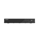 DVR 8 Canales TURBOHD + 8 Canales IP 8 Megapixel 4K Audio Bidireccional por Coaxitron ACUSENSE Reconocimiento Facial 1 Bahía de Disco Duro Salida de Video en 4K H.265+ EX-8008TURBO - SILYMX