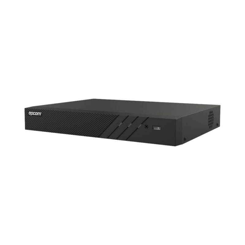 Dvr 16 Canales Turbohd 16 Canales Ip 8mp4k Epcom professional EX-8016TURBO - SILYMX