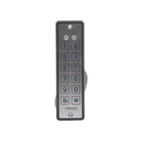 Lector ultra delgado de proximidad con teclado, capacidad de lectura de tarjetas ROSSLARE y HID 125 Khz EY-C60N - SILYMX