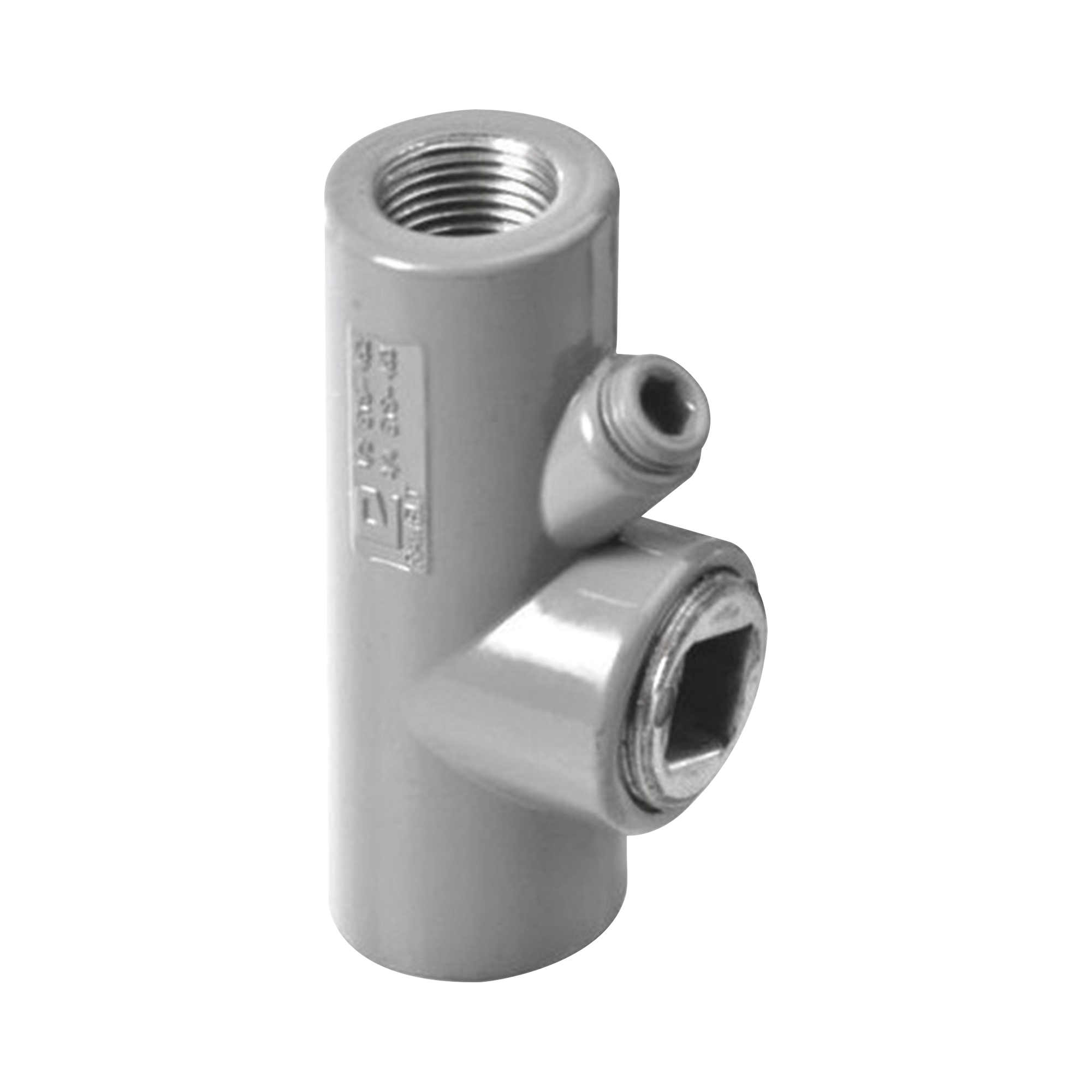 Sello de 3/4" (19 mm) de Al libre de Cu/ Para Áreas Peligrosas/ Tipo EYS.