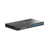 OLT ONT ONUHUAWEIF1001-ACGateway Óptico MiniFTTO 4GE 1 XGPON 16 GPON 8 PoF VPN Firewall Nube Huawei F1001 - AC - SILYMX