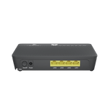 OLT ONT ONUHUAWEIF100D-4GONU Switch Gigabit MiniFTTO 4 Puertos 10/100/1000Mbps PON SC/UPC 2.488Gbps Administración Nube Huawei F100D - 4G - SILYMX