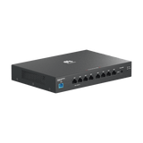 OLT ONT ONUHUAWEIF200D-8PONU Switch Gigabit PoE 8 Puertos 120W Downstream 2.488 Gbps Cloud HUAWEI F200D - 8P - SILYMX