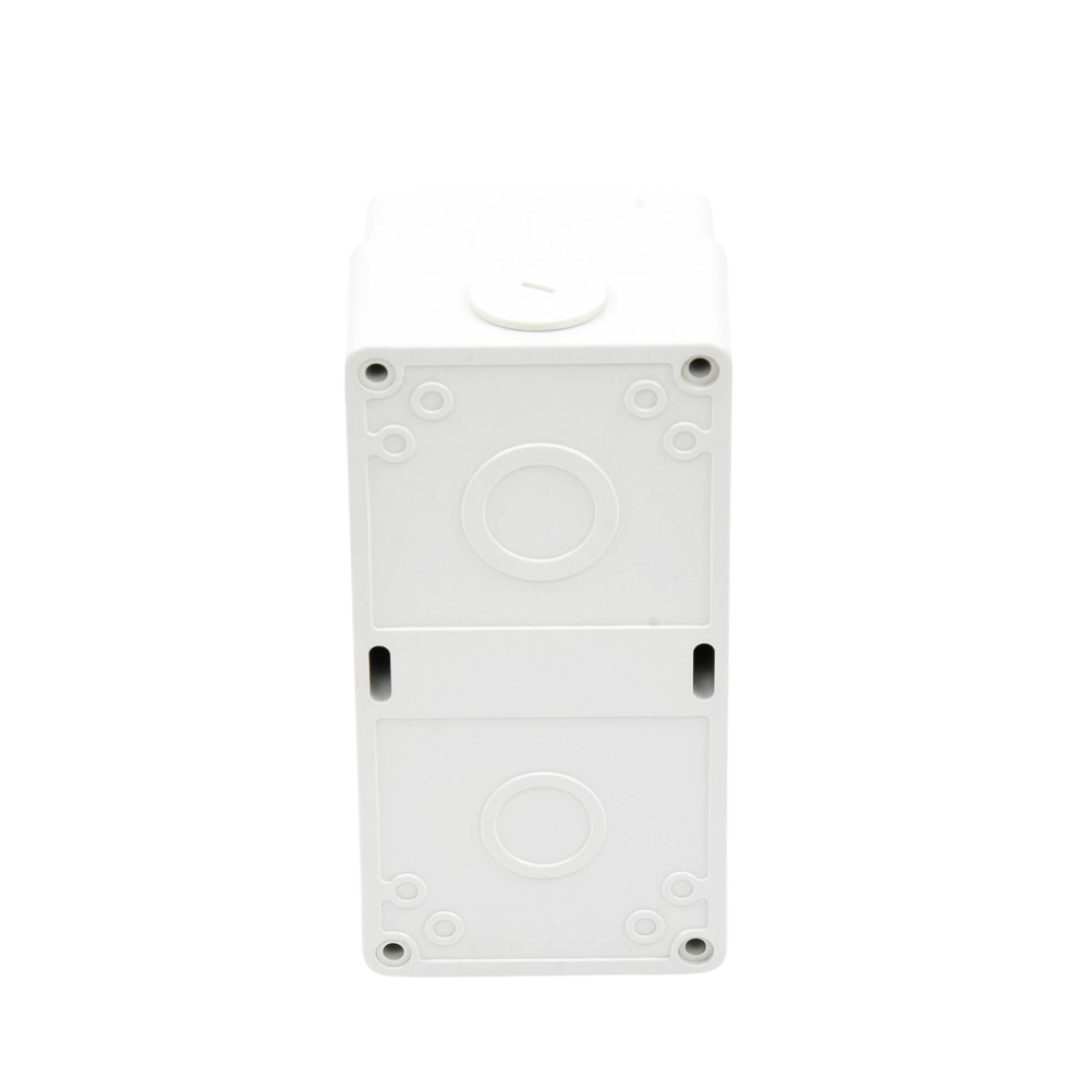 Gabinete Plástico para Exterior IP66 para Riel Din EPCOM POWERLINE F56CB4N - SILYMX