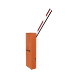 Kit de Barrera FAAC 620 RPD con Pluma Rectangular sin Iluminación Equipo Hidráulico de Uso Intensivo Hasta 2 Millones de Ciclos Antes de Presentar una Falla Severa FAAC-620-R