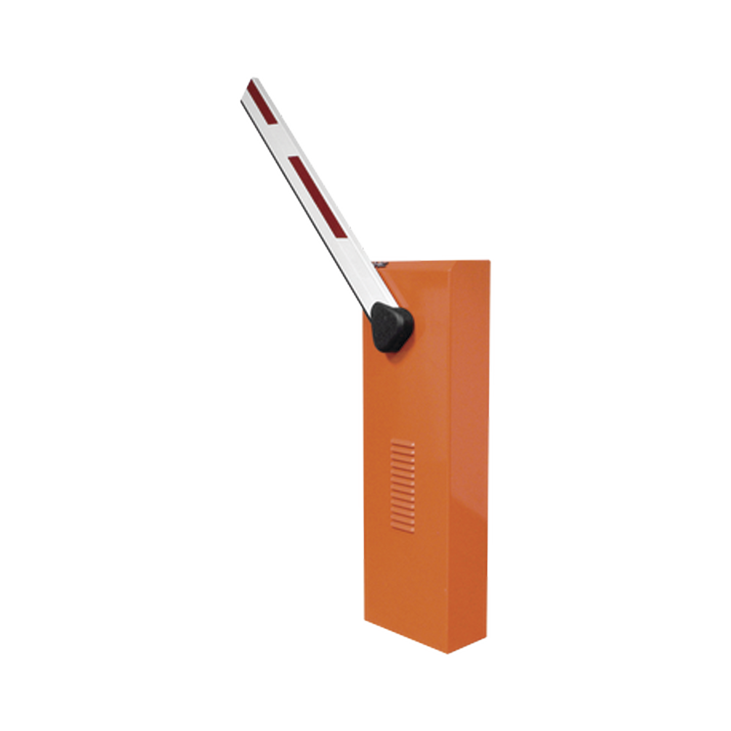 Kit de Barrera FAAC 620 RPD con Pluma Rectangular sin Iluminación Equipo Hidráulico de Uso Intensivo Hasta 2 Millones de Ciclos Antes de Presentar una Falla Severa FAAC-620-R