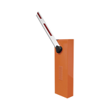 Kit de Barrera FAAC 620 RPD con Pluma Rectangular sin Iluminación Equipo Hidráulico de Uso Intensivo Hasta 2 Millones de Ciclos Antes de Presentar una Falla Severa FAAC-620-R