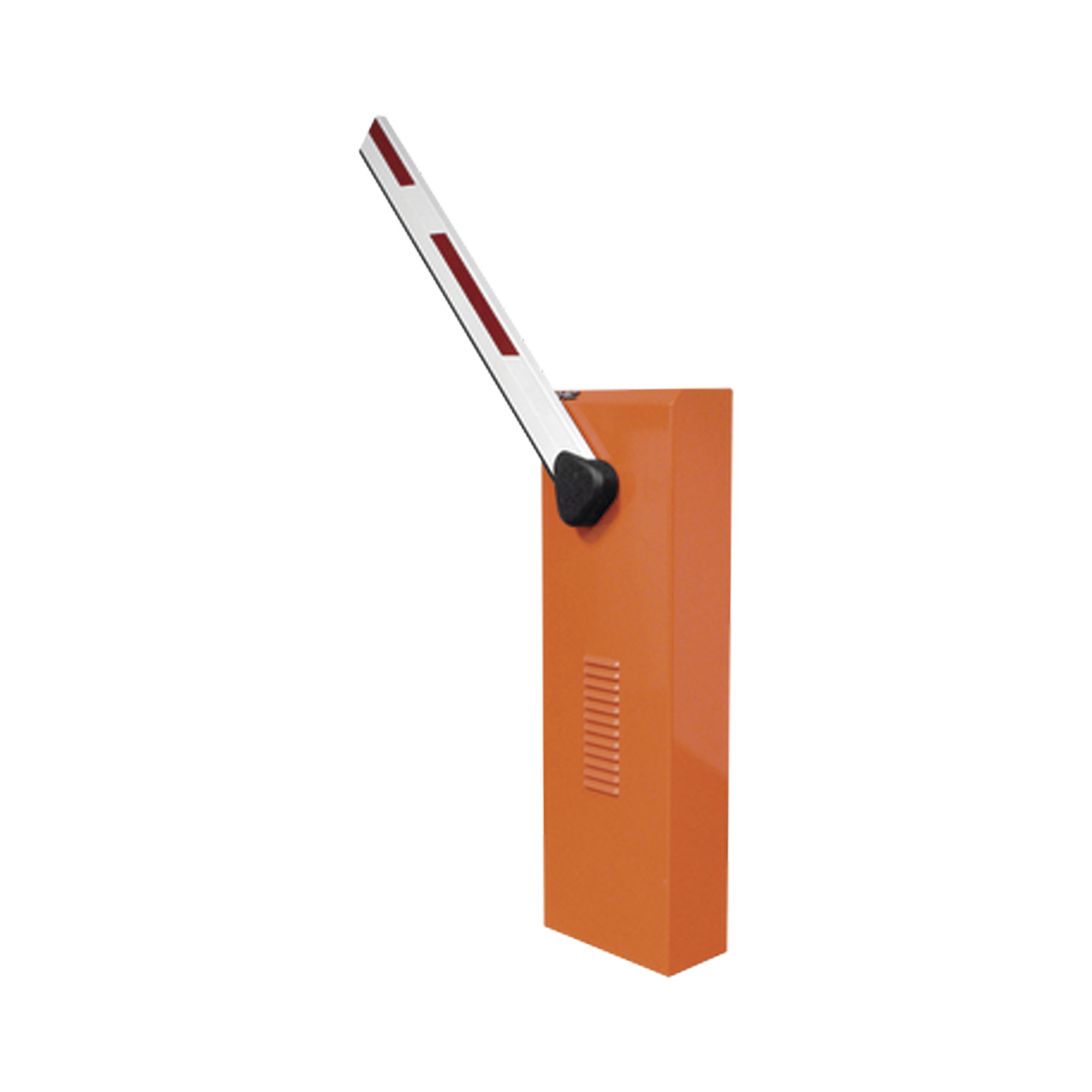 Kit de Barrera FAAC 620 RPD con Pluma Rectangular sin Iluminación Equipo Hidráulico de Uso Intensivo Hasta 2 Millones de Ciclos Antes de Presentar una Falla Severa FAAC-620-R