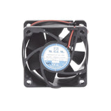 Ventilador Anticondensante Axial Cuadrado 4390 RPM 60x60x25 mm FAN-602512 - SILYMX