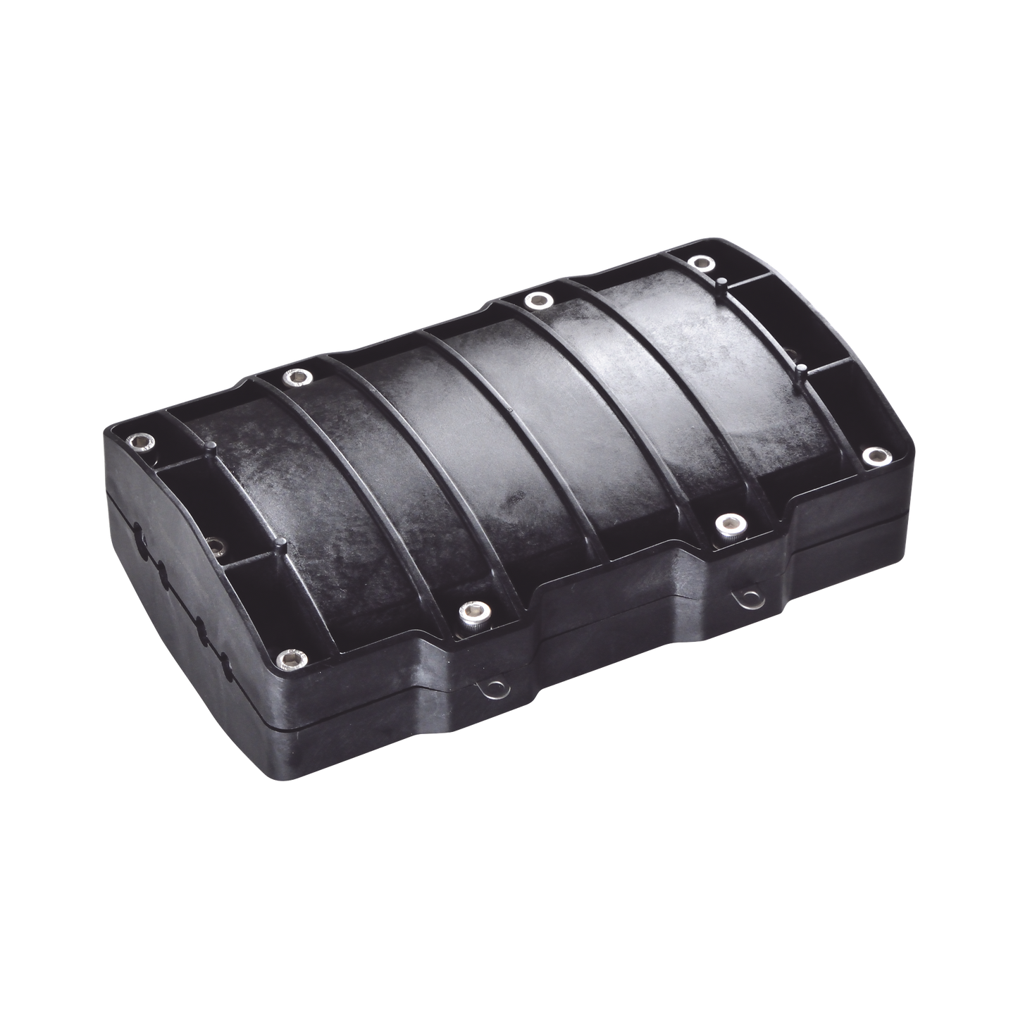 Caja de Empalme Fibra Óptica Horizontal IP68 48 Empalmes Exterior – Fiberhome FITOSC320-H8 - SILYMX