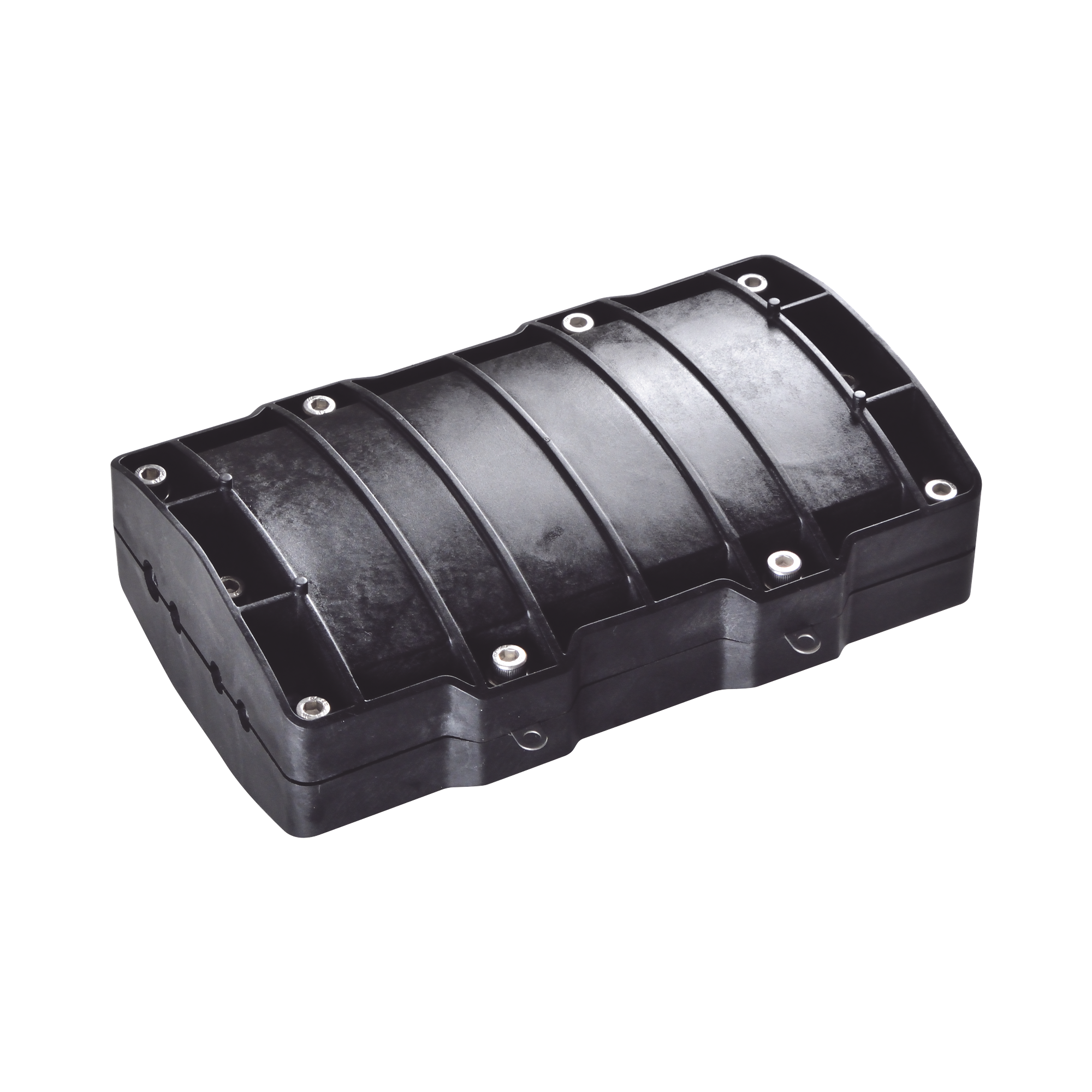 Caja de Empalme Fibra Óptica Horizontal IP68 48 Empalmes Exterior – Fiberhome FITOSC320-H8 - SILYMX