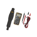 Multímetro Digital de Tamaño Compacto Para Medición de Corriente y Tensión Voltaje Máximo de 600 V FLUKE-107ESP - SILYMX