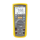 Multímetro De Aislamiento Prueba De 50v-1000v Compatible con FLUKE CONNECT FLUKE-1587FC/MXBR - SILYMX