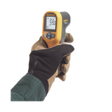 Termómetro IR Para Medición de Temperatura de -30ºC a 350ºC Con Precisión +-2% y Clasificación IP40 FLUKE-59MAXESP - SILYMX
