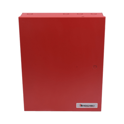 HOCHIKIFN-642-ULADA-RFuente De Alimentación Remota Extensora De NACs, 12/24Vcd, 6A, 4 Circuitos (0500 - 02350), Listada UL, Aprobada FM - SILYMX