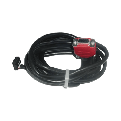 HOCHIKIFN-S187Cable Con Forro Para Programar Paneles Serie FireNET & FireNET Plus De Hochiki (0100 - 03230) - SILYMX