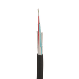Cable de Fibra Óptica de 12 hilos, Multimodo OM4 50/125 Optimizada, Interior/Exterior, Loose Tube 250um, No Conductiva, OFNR (Riser), Revisar Precio y cortes con su ejecutivo. - SILYMX